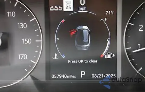 2020 Land Rover Range Rover Velar S из США, поврежденный, VIN SALYB2EX6LA264XXX